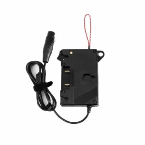 KINOTEHNIK G-mount battery plate for Practilite fresnel