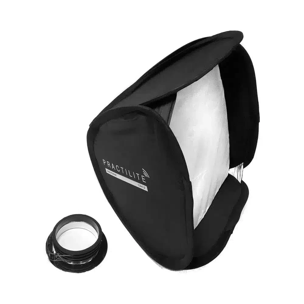 KINOTEHNIK Practilite fresnel softbox + speedring