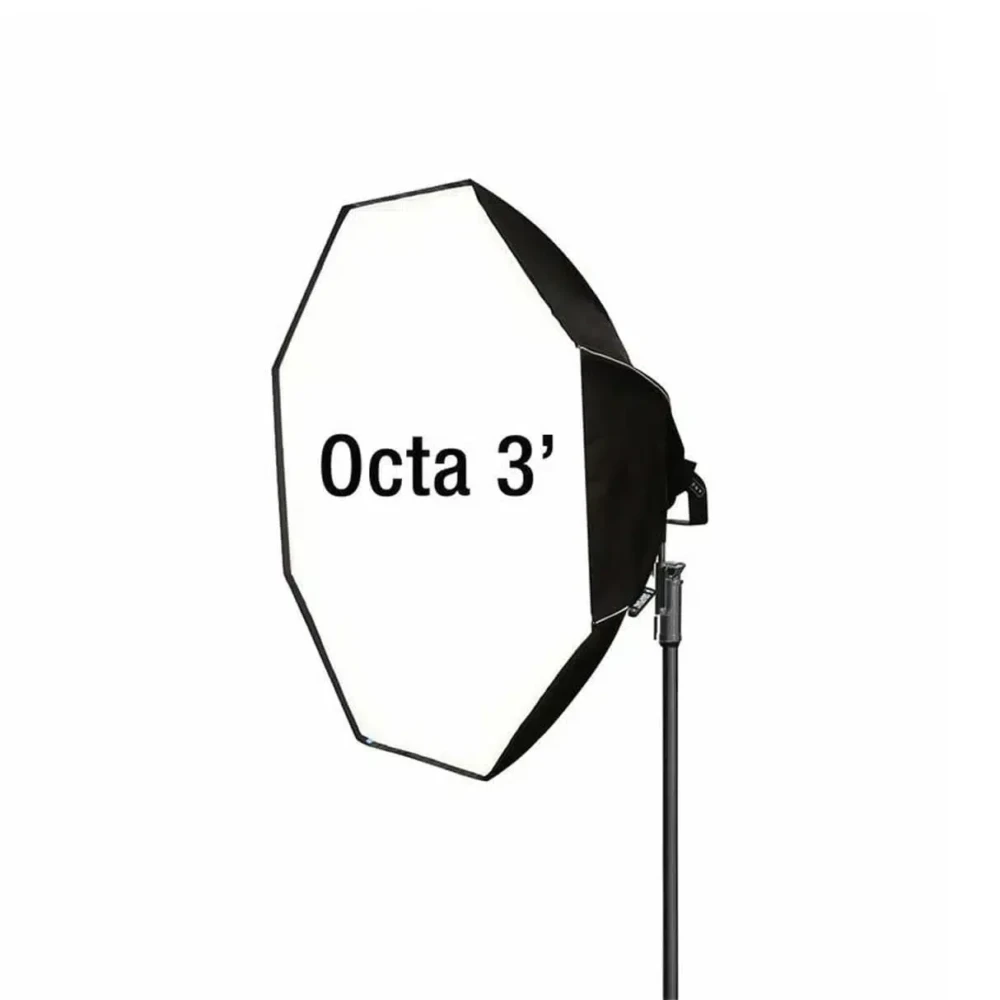 KINOTEHNIK Snapbag® Octa 3′ for Practilite 802