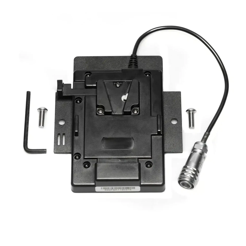 KINOTEHNIK V-lock battery plate for Practilite 802