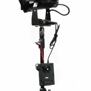 KINOTEHNIK V-lock battery plate for Practilite fresnel