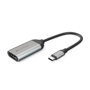 HYPERDRIVE USB-C to 8K 60Hz / 4K 144Hz HDMI adapter