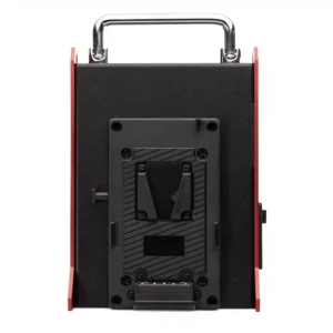 FXLION 2-ch automatic-voltage V-mount charger (14V or 26V)