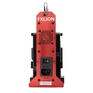 FXLION 2-ch automatic-voltage V-mount charger (14V or 26V)