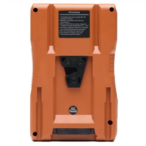 FXLION 26V V-mount battery, 270Wh, 15A