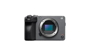 SONY FX30 compact Cinema Line gateway camera (Body only)