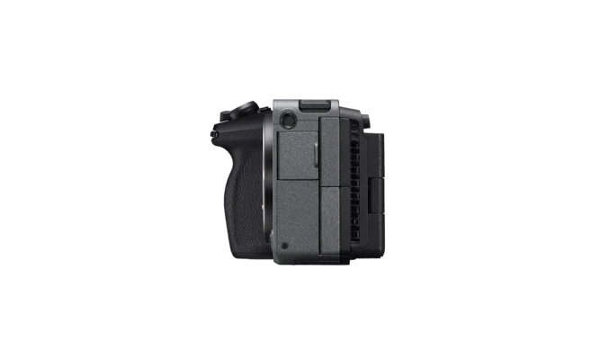 SONY FX30 compact Cinema Line gateway camera (Body only)