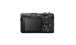 SONY FX30 compact Cinema Line gateway camera (Body only)