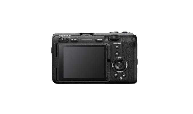 SONY FX30 compact Cinema Line gateway camera (Body only)