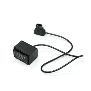 D-Tap to Sony NP-FV dummy battery and voltage adapter