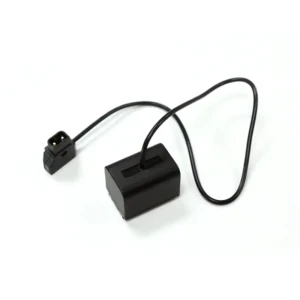D-Tap to Sony NP-FV dummy battery and voltage adapter