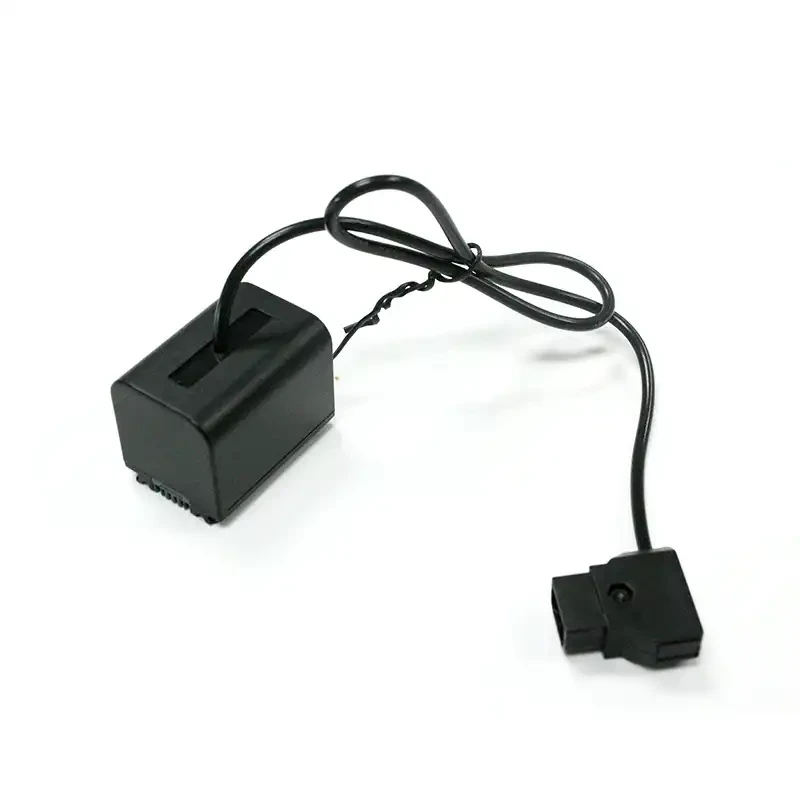 D-Tap to Sony NP-FV dummy battery and voltage adapter