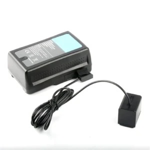 D-Tap to Sony NP-FV dummy battery and voltage adapter