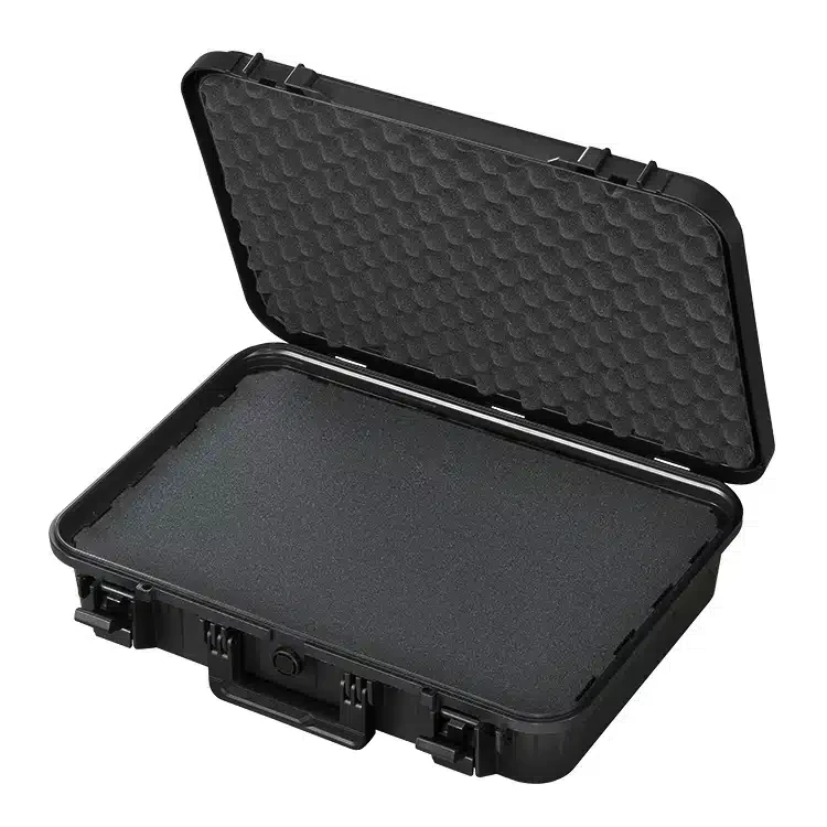 PANARO EKO90S case, cubed foams