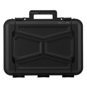 PANARO EKO60DS case, deeper, cubed foams