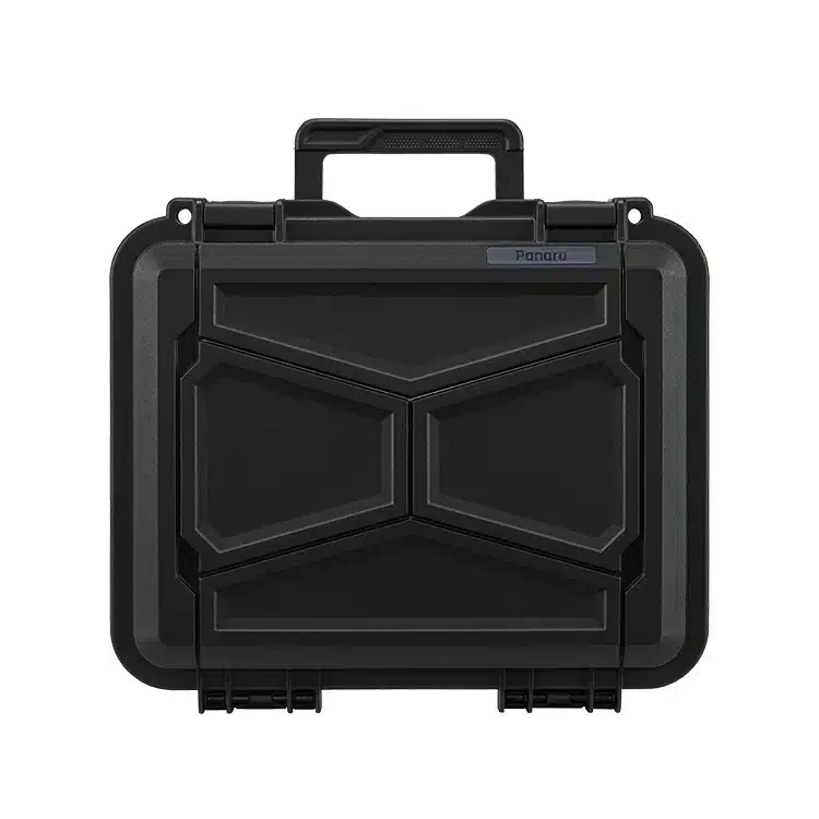 PANARO EKO30S case, cubed foams