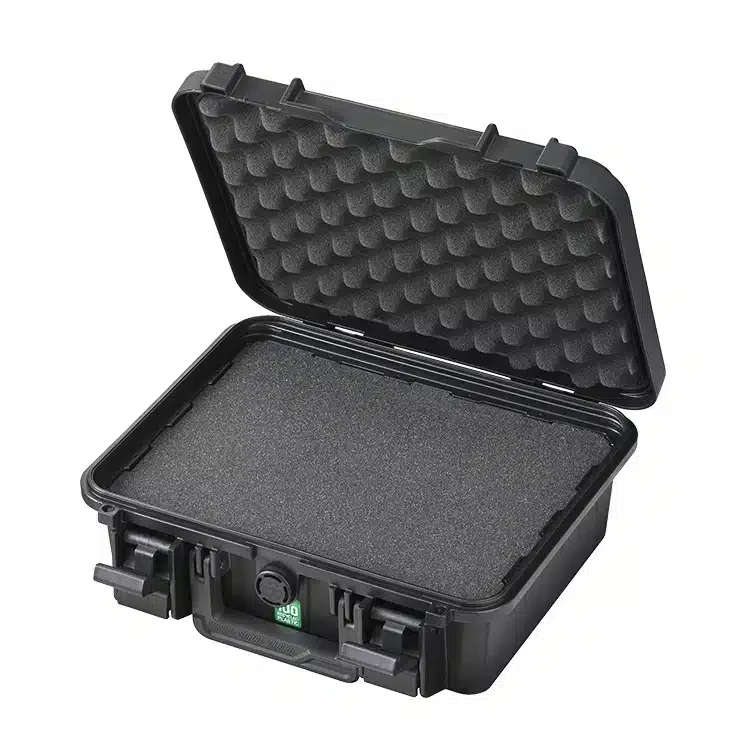 PANARO EKO30S case, cubed foams