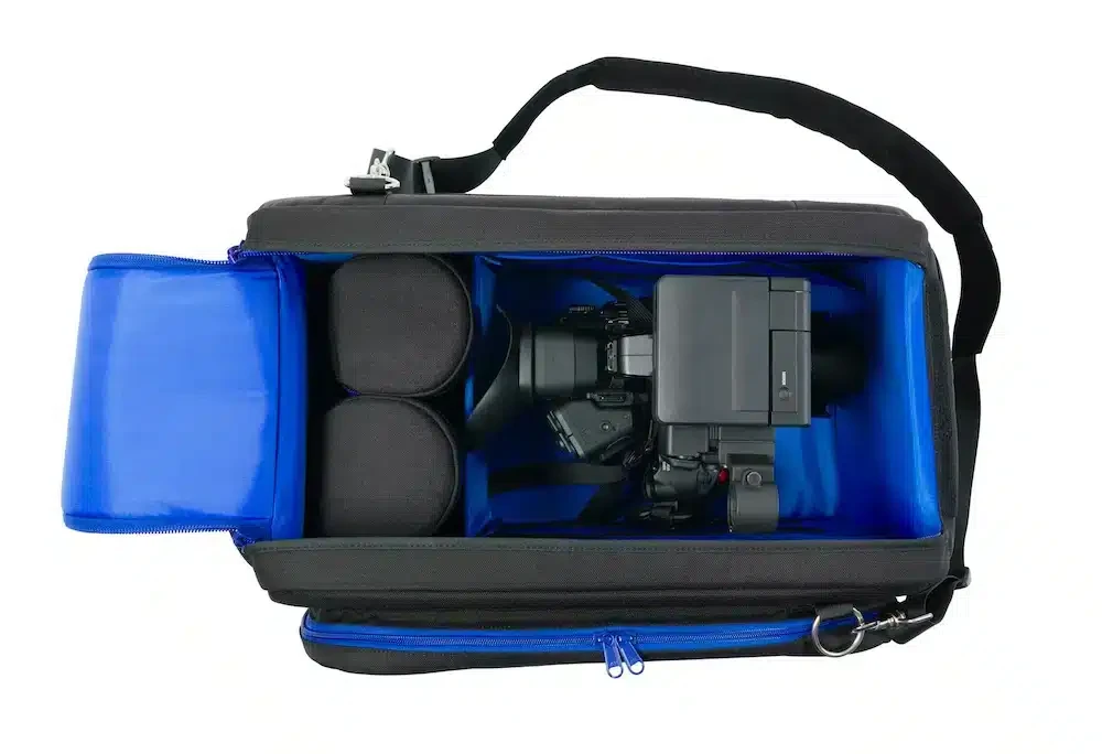 CAMRADE run&gunBag Cinema