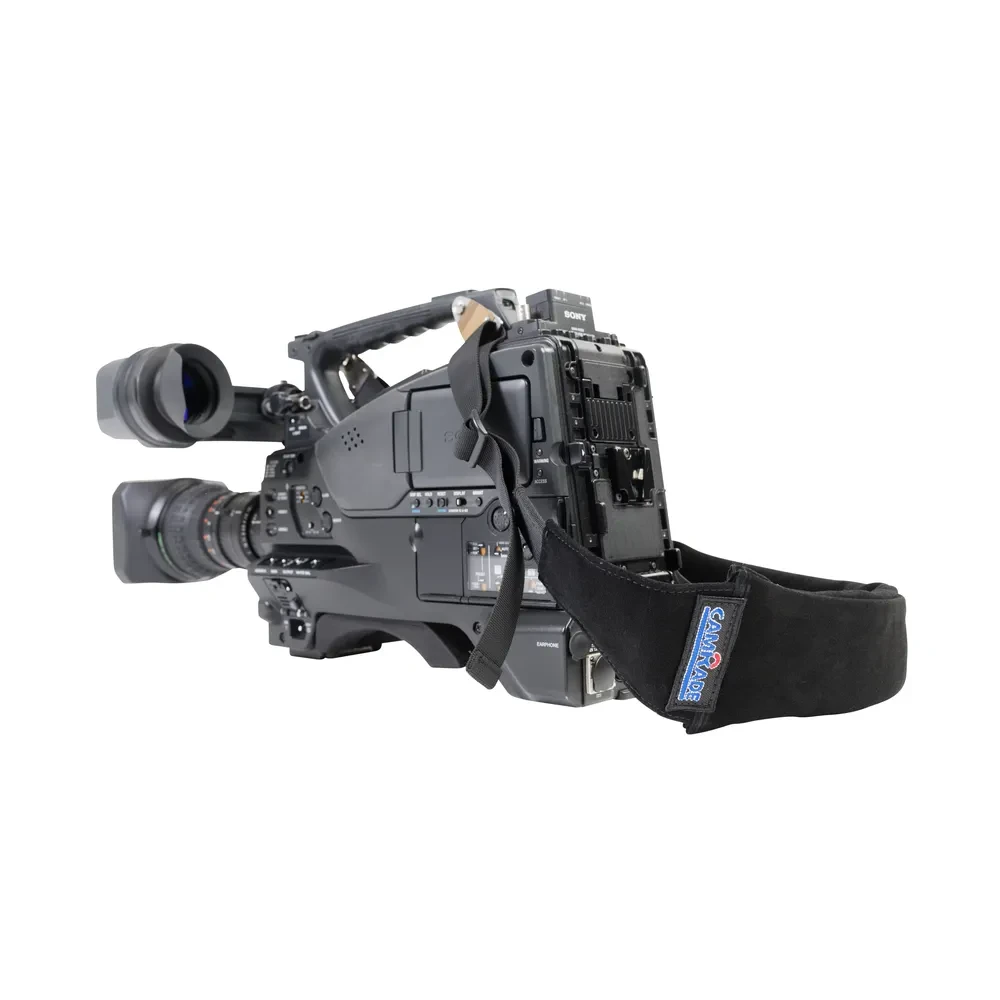 CAMRADE camStrap Standard (w/ 2 stainless steel Cam-C clips)