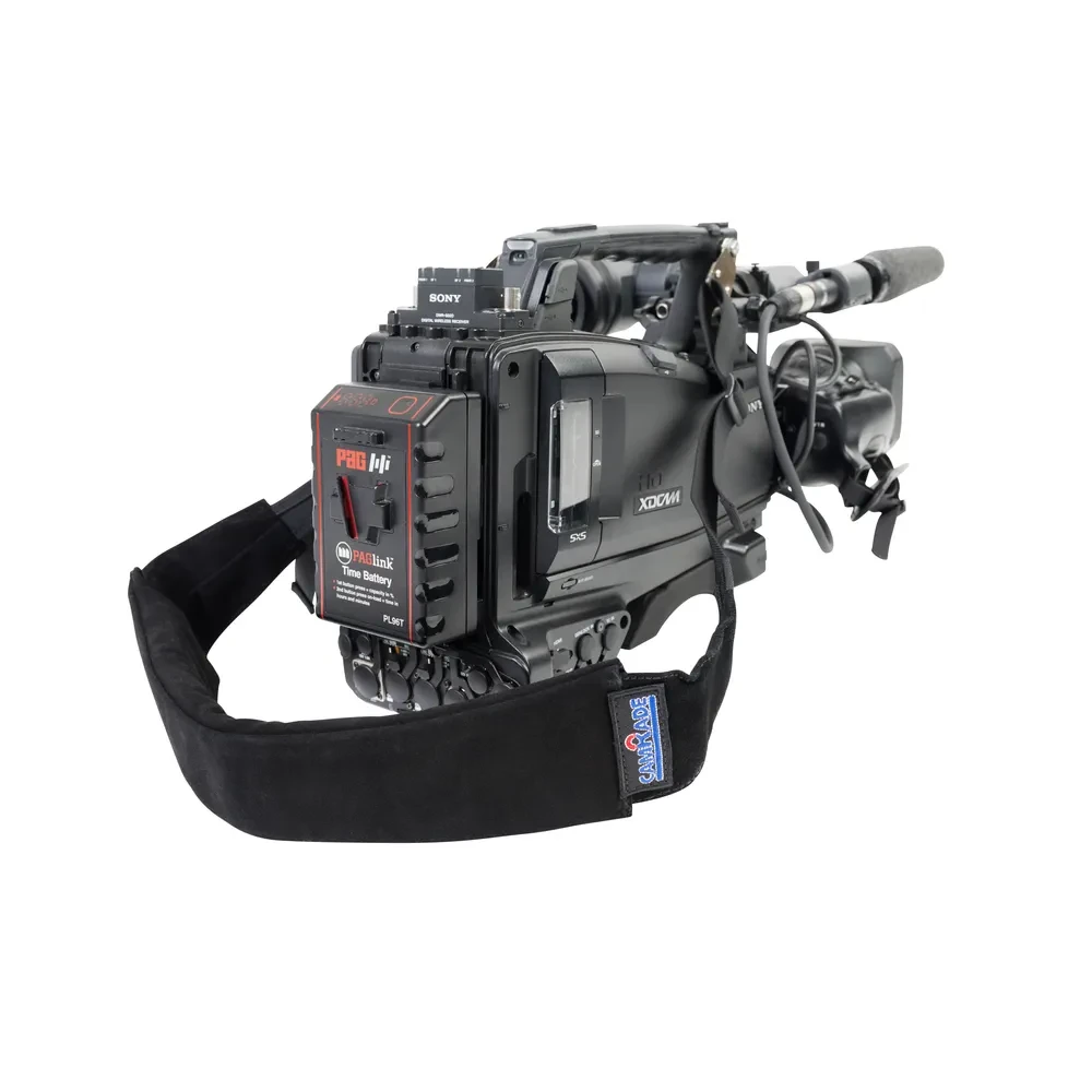 CAMRADE camStrap Standard (w/ 2 stainless steel Cam-C clips)