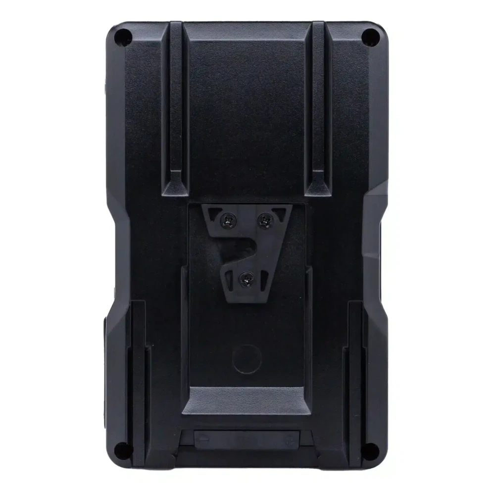 FXLION Cool Black V-Mount Battery, 14.8V, 190Wh, with USB, D-Tap