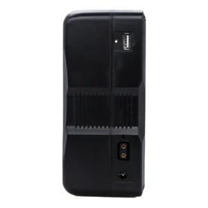 FXLION Cool Black V-mount aku, 14.8V, 190Wh, USB, D-Tap