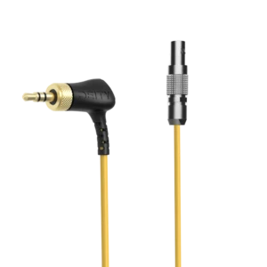 DEITY C16 locking TRS 3.5 to Lemo 4 timecode cable