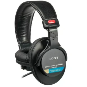 SONY MDR-7506 Professional Monitor Headphones