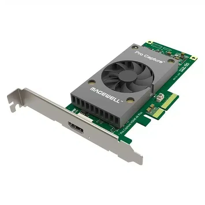 MAGEWELL Pro Capture HDMI 4K Plus - 11150