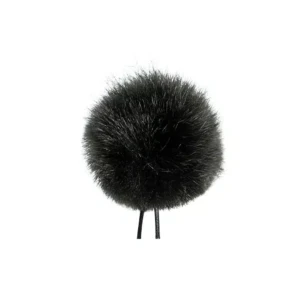 BUBBLEBEE The Windbubble lavalier microphone windshield