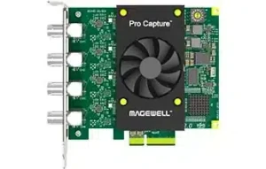 MAGEWELL Pro Capture Quad SDI - 11090