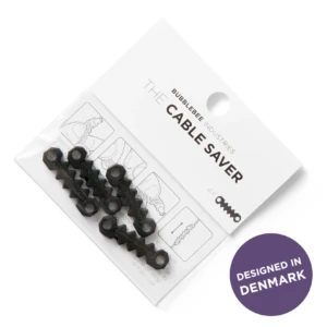 BUBBLEBEE The Cable Saver (4-pack)