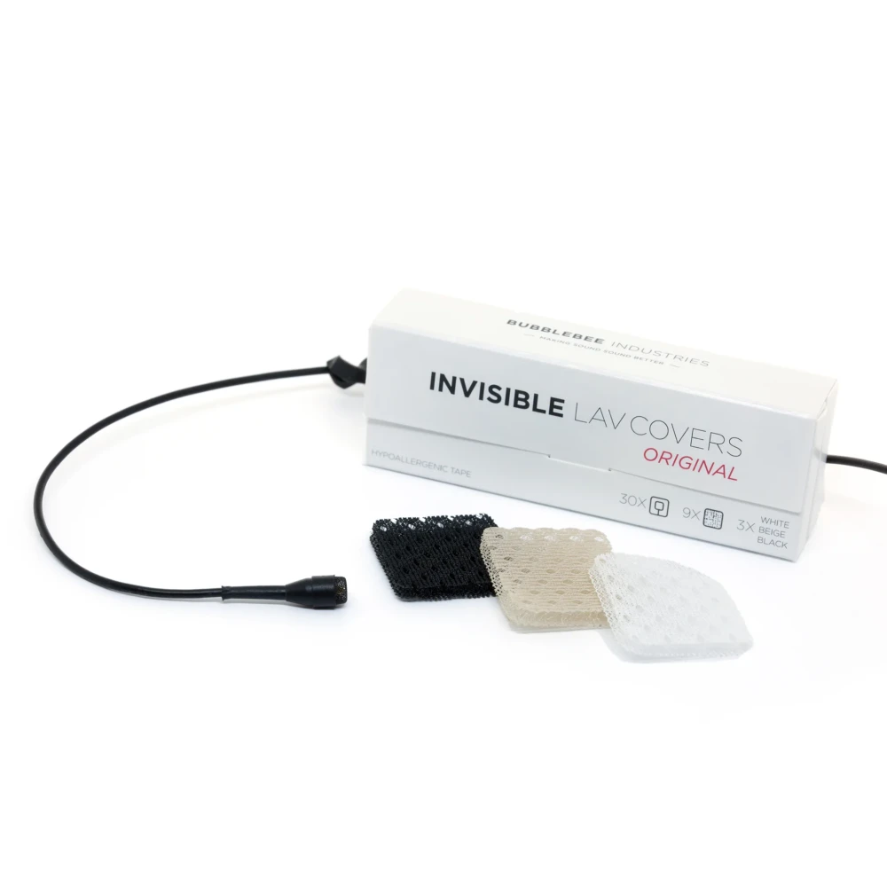 BUBBLEBEE The Invisible Lav Covers