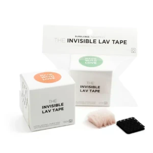 BUBBLEBEE The Invisible Lav Tape