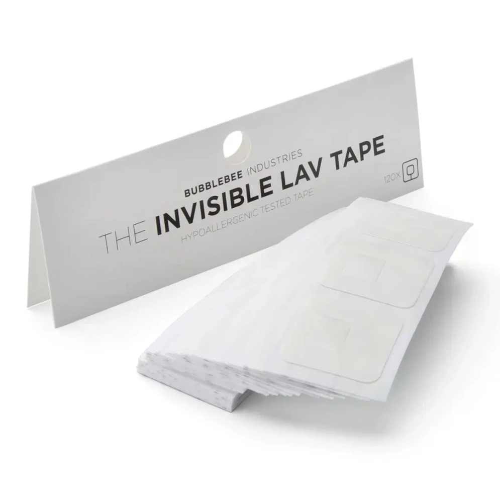 BUBBLEBEE The Invisible Lav Tape