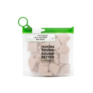 BUBBLEBEE The Invisible Lav Covers, Big Bag