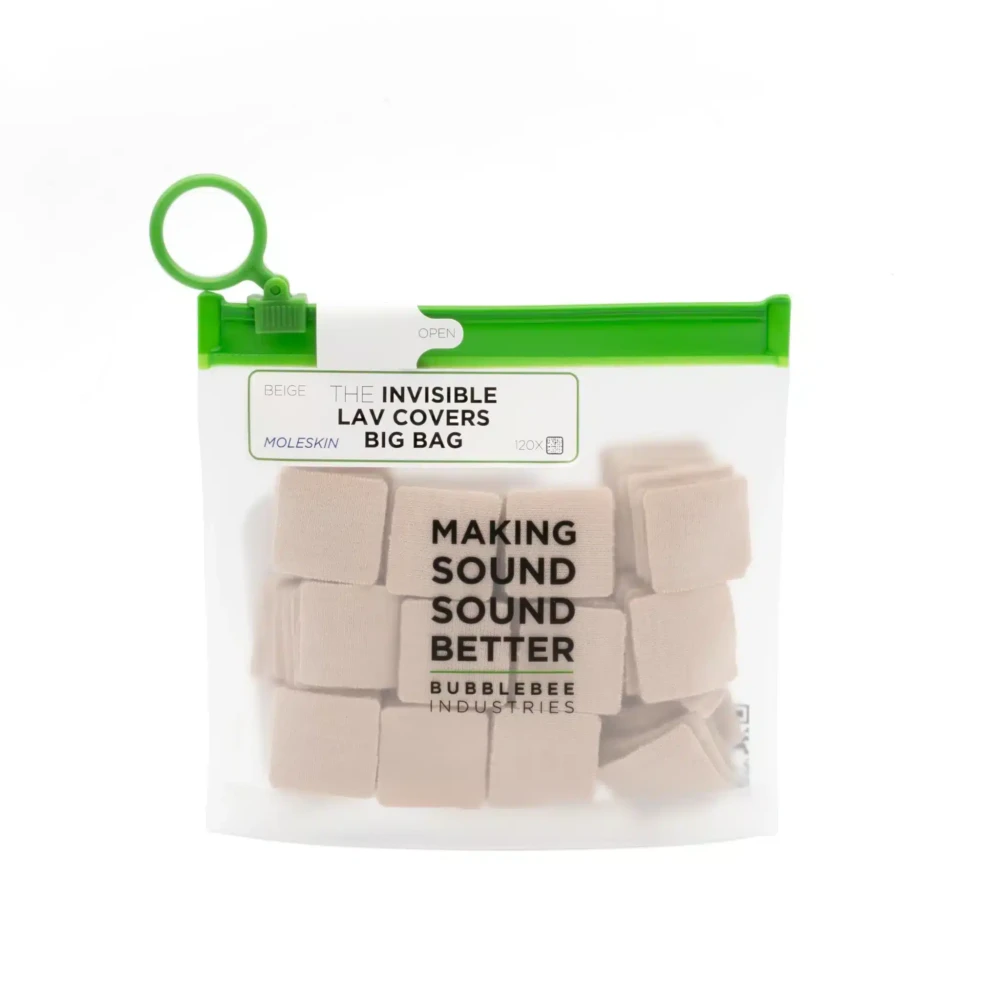 BUBBLEBEE The Invisible Lav Covers, Big Bag