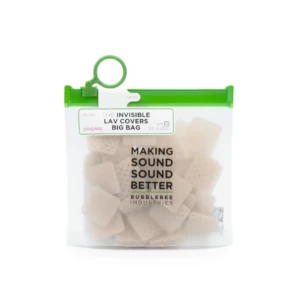 BUBBLEBEE The Invisible Lav Covers, Big Bag