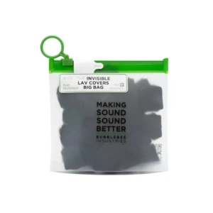 BUBBLEBEE The Invisible Lav Covers, Big Bag