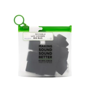 BUBBLEBEE The Invisible Lav Covers, Big Bag