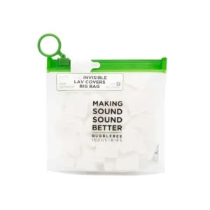 BUBBLEBEE The Invisible Lav Covers, Big Bag