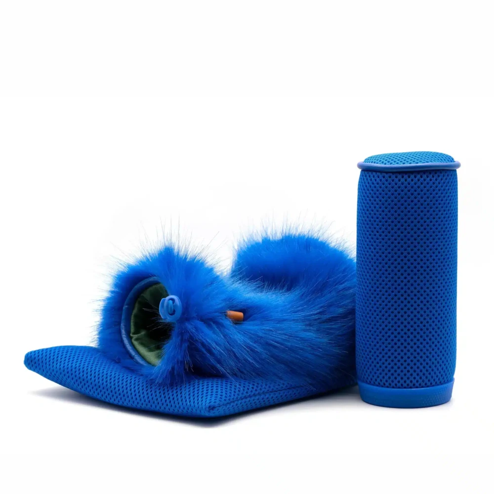 BUBBLEBEE The Spacer Bubble shotgun mic wind protection