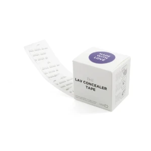 BUBBLEBEE The Lav Concealer Tape (120 Pieces)