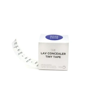 BUBBLEBEE The Lav Concealer Tiny Tape (120 Pieces)