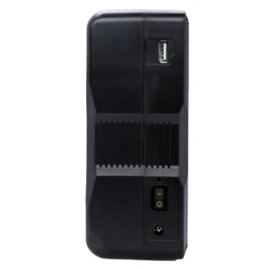 FXLION Cool Black V-mount aku, 14.8V, 250Wh, USB, D-Tap