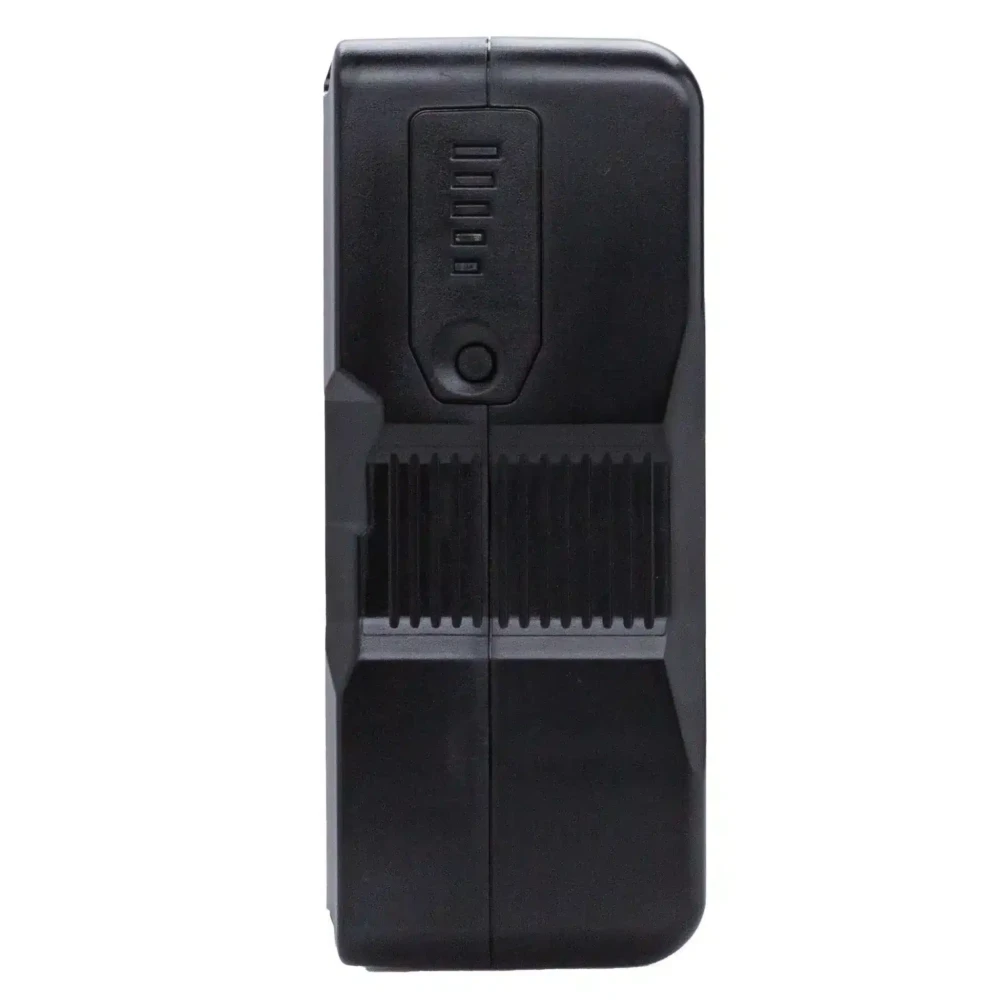 FXLION Cool Black V-Mount Battery, 14.8V, 250Wh, with USB, D-Tap