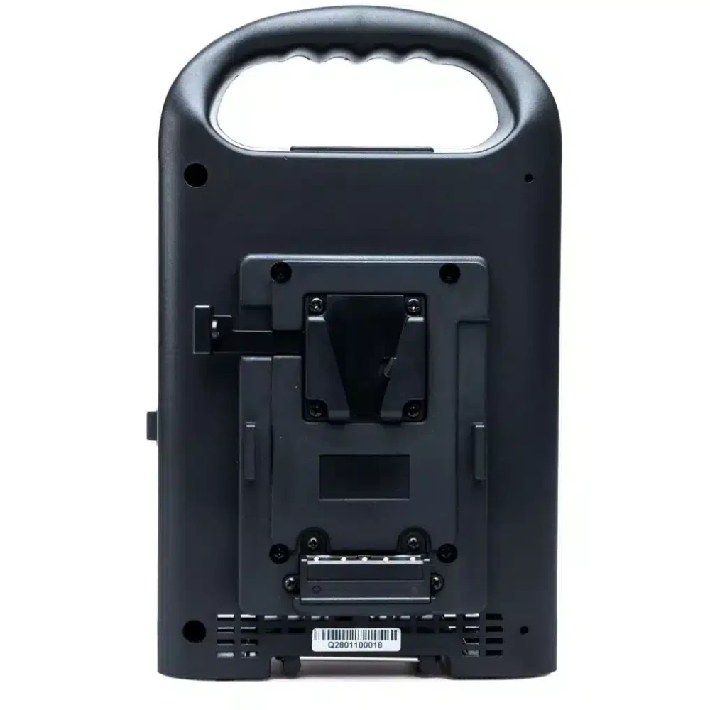 FXLION 2 channel fast charger - V Mount, 16.8V/4A