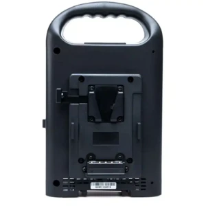 FXLION kahe pesaga V-lock kiirlaadija 16.8V/4A