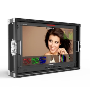 28" LILLIPUT Q28 4K 12G-SDI professional production studio monitor