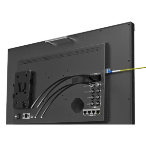 28" LILLIPUT Q28 4K 12G-SDI professional production studio monitor